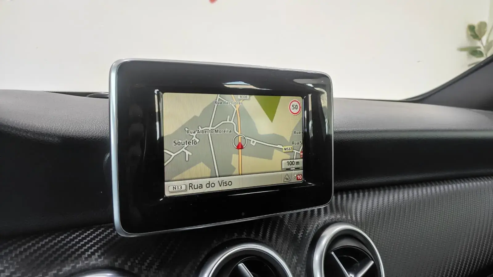 Mercedes-Benz A 200 CDi BE AMG Line Aut. 28