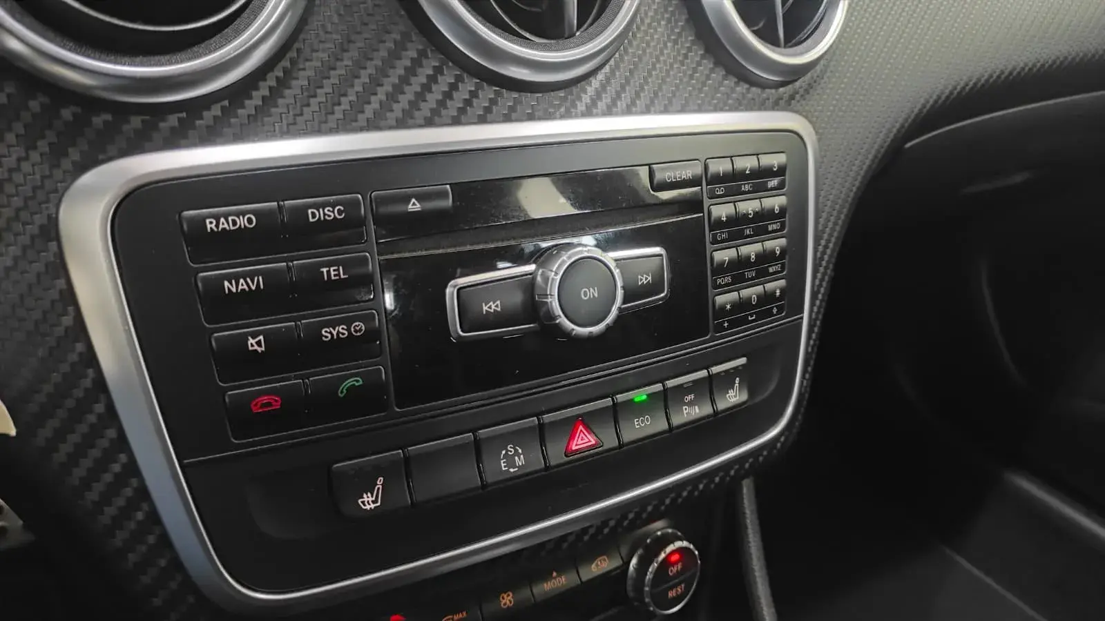 Mercedes-Benz A 200 CDi BE AMG Line Aut. 31