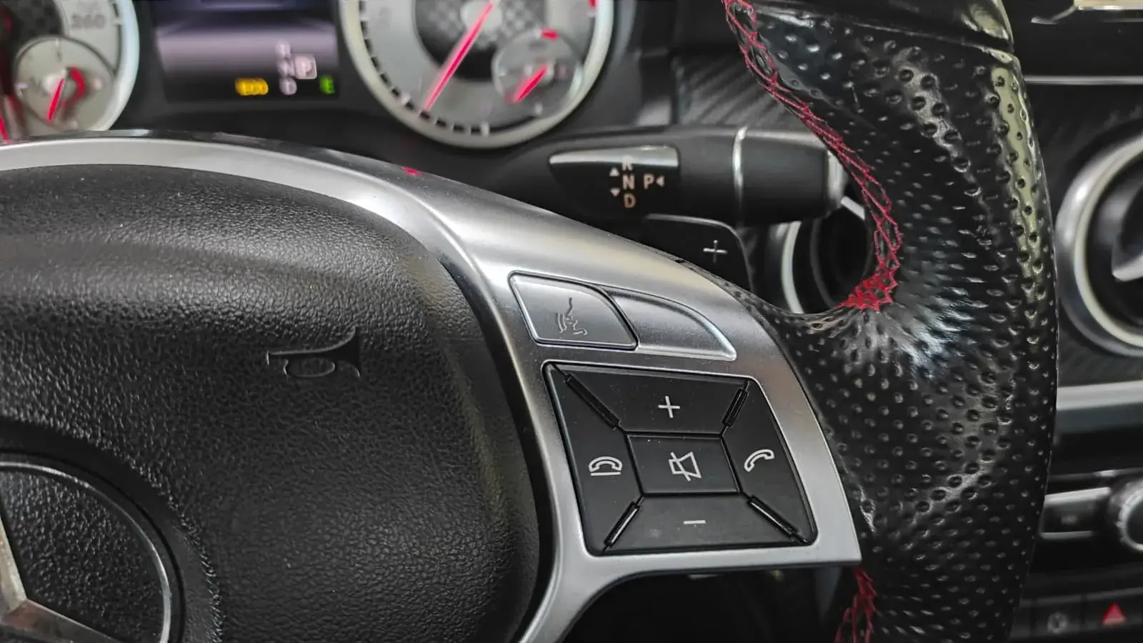 Mercedes-Benz A 200 CDi BE AMG Line Aut. 36