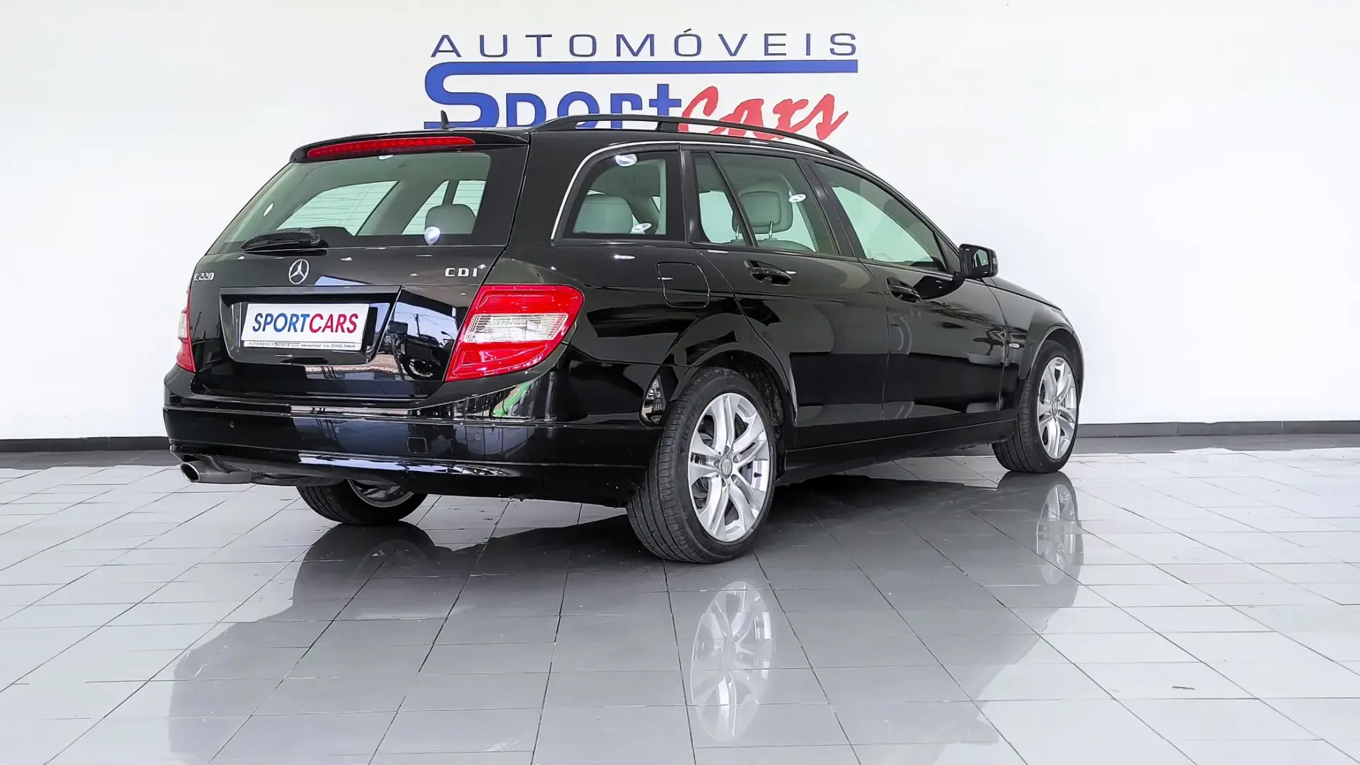 Mercedes-Benz C 220 CDi Avantgarde BE Start/Stop 2