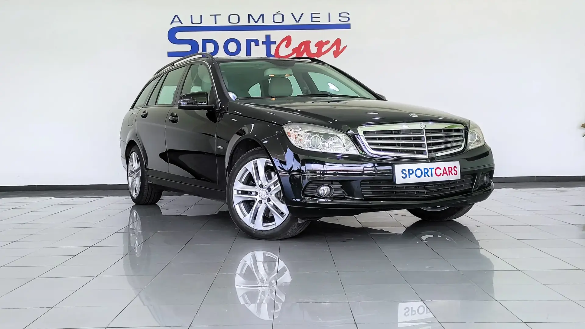 Mercedes-Benz C 220 CDi Avantgarde BE Start/Stop 3