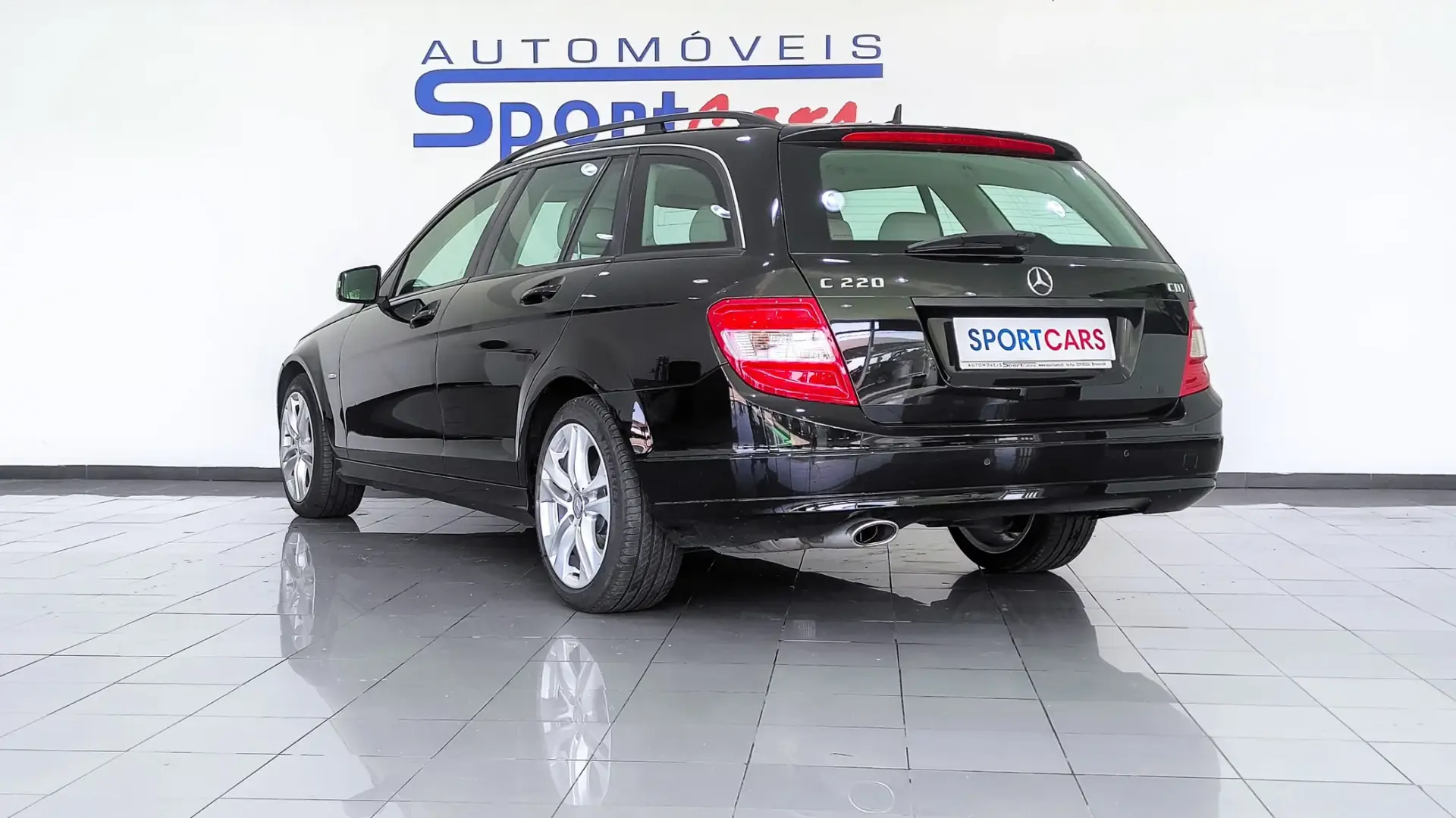 Mercedes-Benz C 220 CDi Avantgarde BE Start/Stop 4