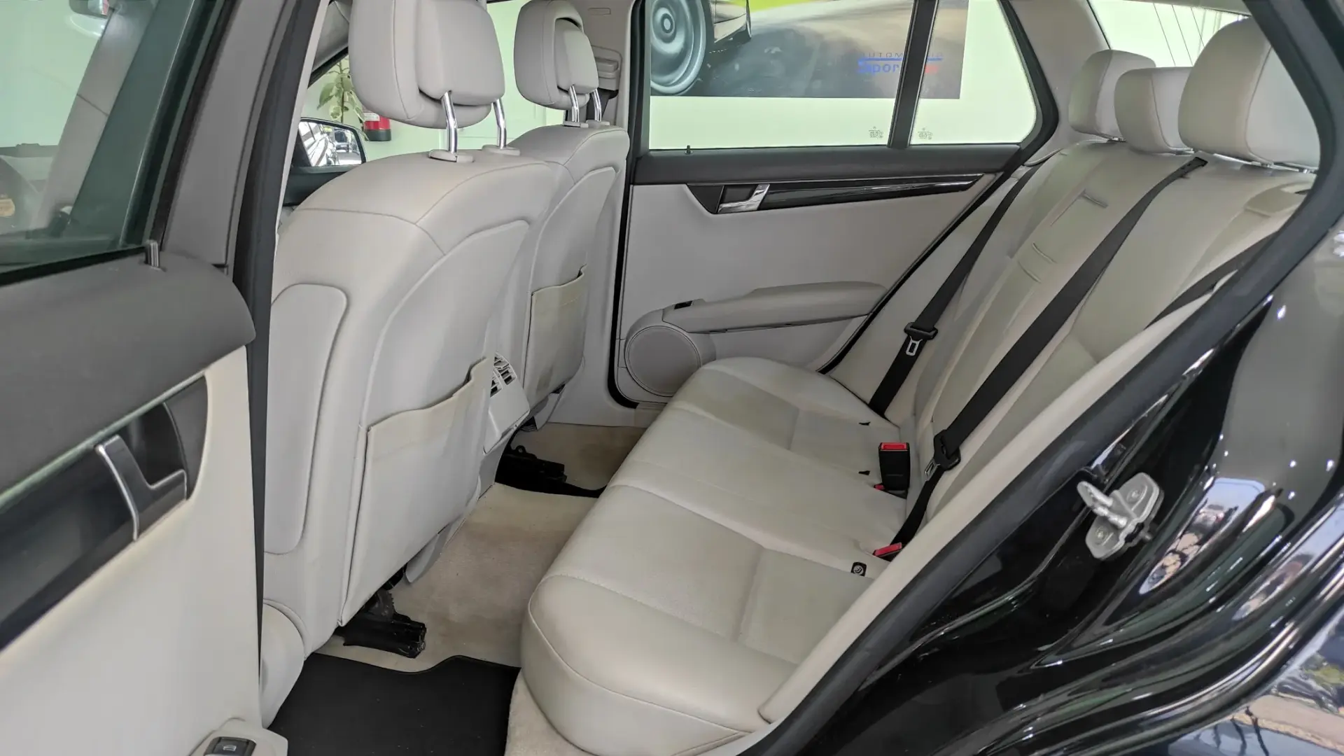 Mercedes-Benz C 220 CDi Avantgarde BE Start/Stop 6