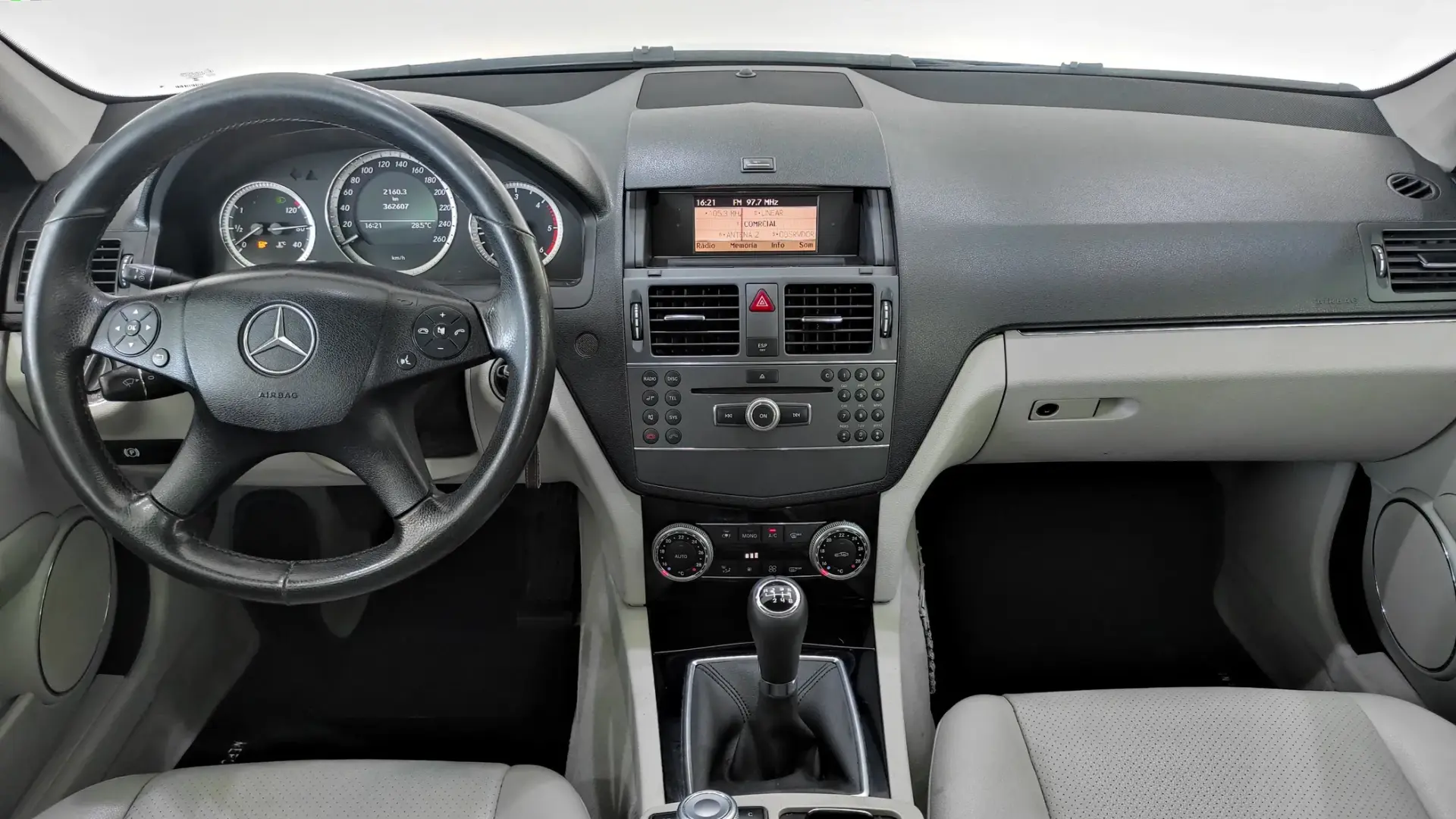 Mercedes-Benz C 220 CDi Avantgarde BE Start/Stop 8