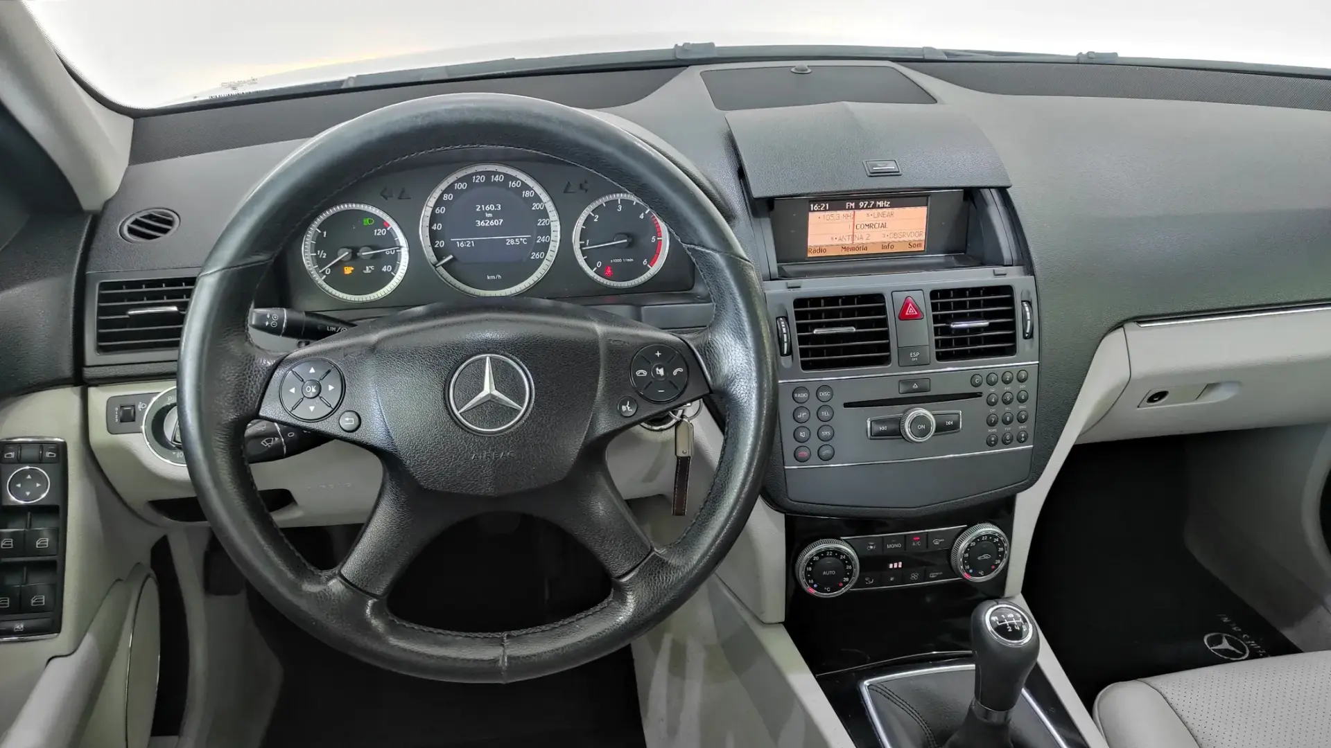 Mercedes-Benz C 220 CDi Avantgarde BE Start/Stop 9