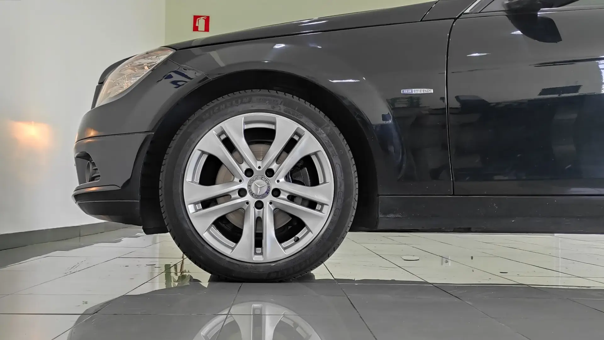 Mercedes-Benz C 220 CDi Avantgarde BE Start/Stop 10