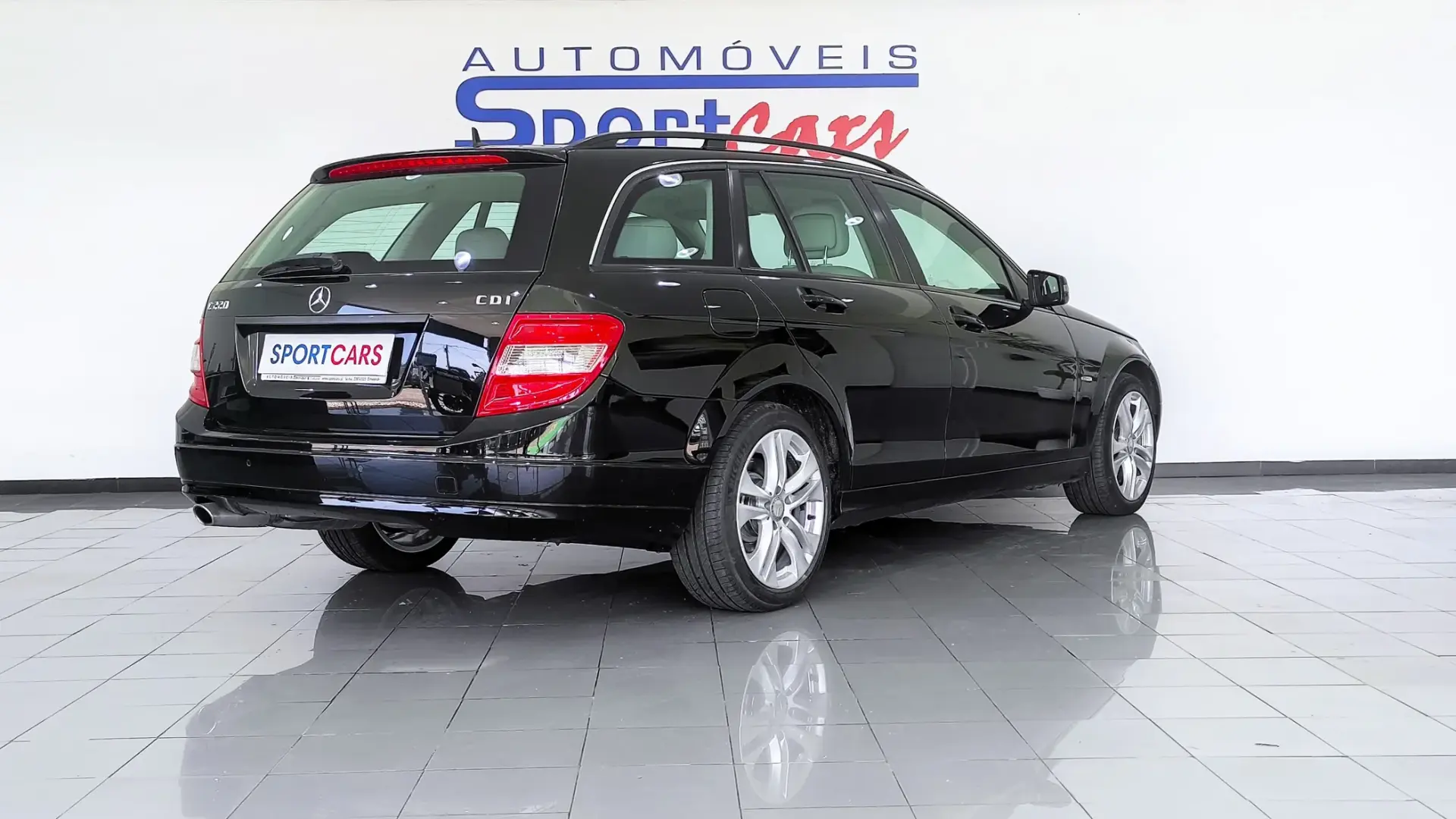 Mercedes-Benz C 220 CDi Avantgarde BE Start/Stop 12