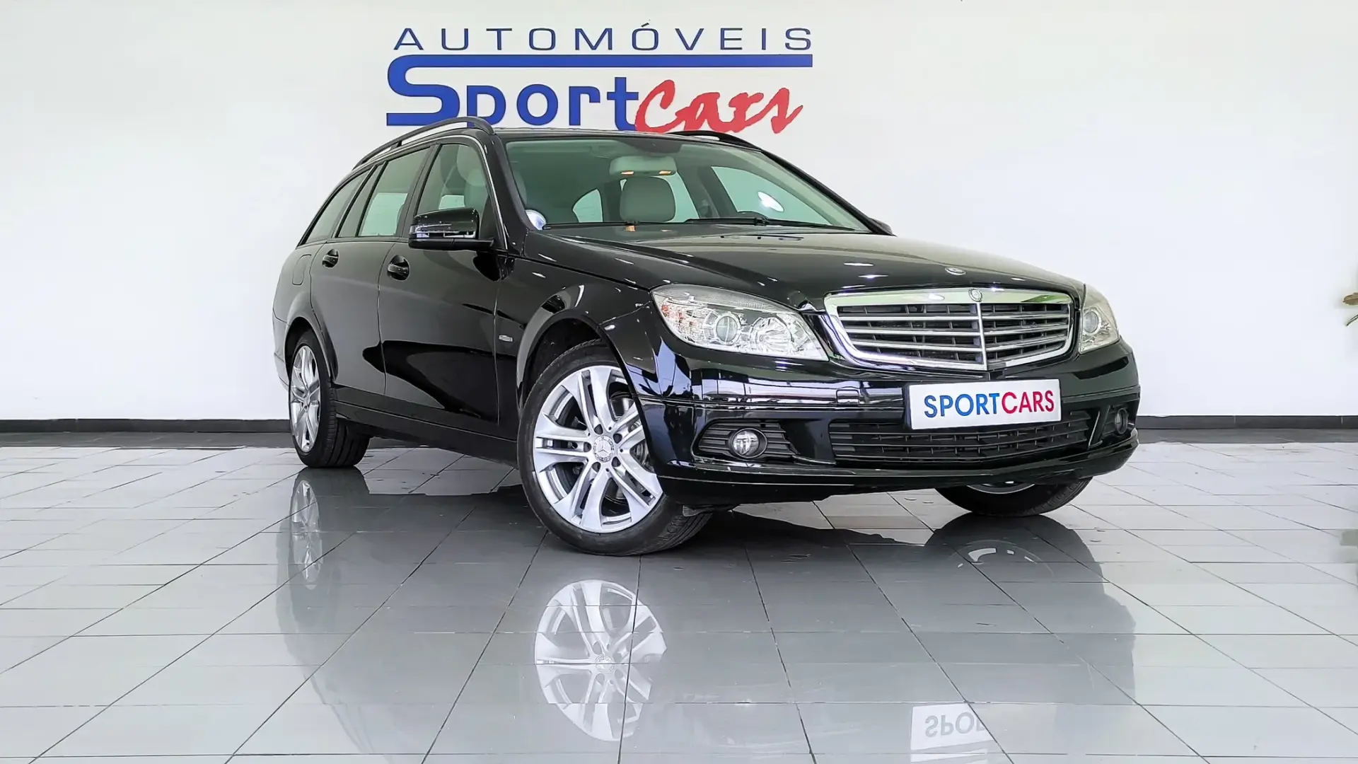 Mercedes-Benz C 220 CDi Avantgarde BE Start/Stop 13