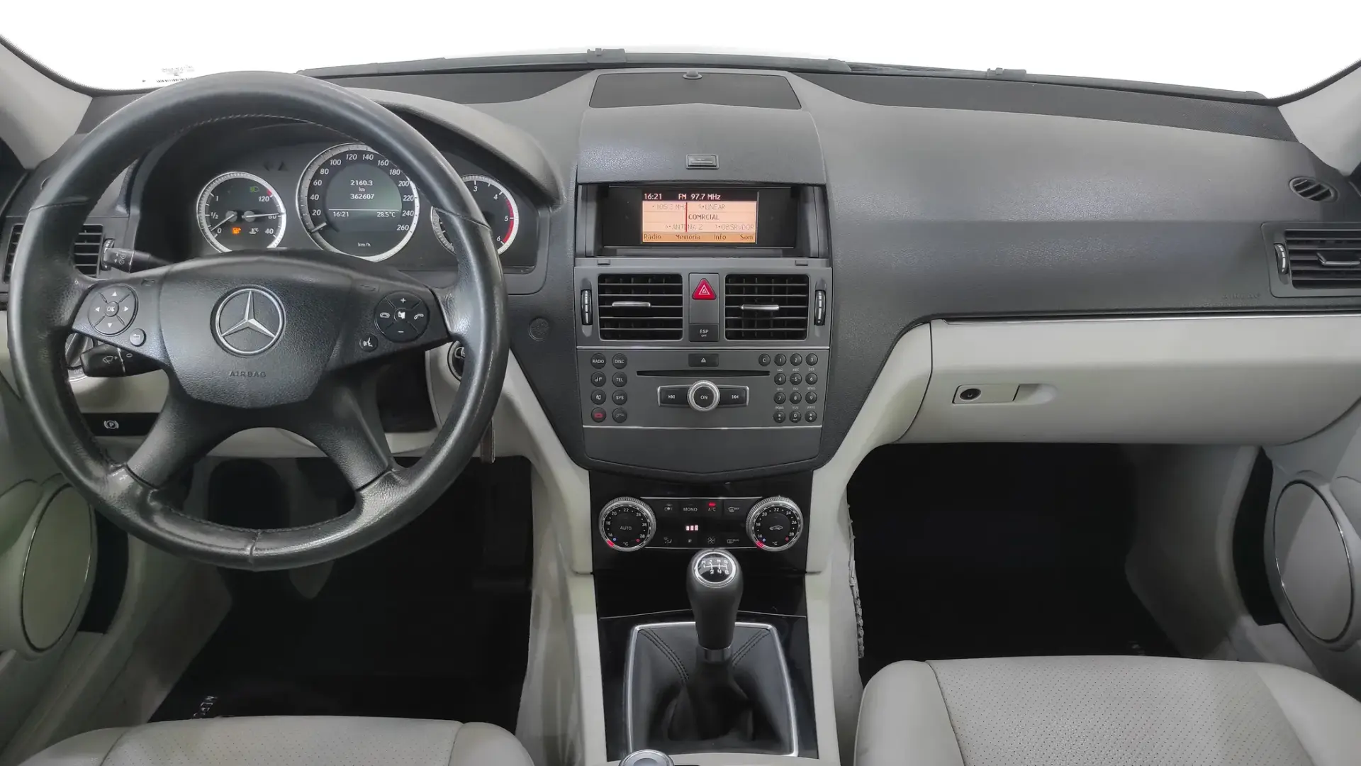 Mercedes-Benz C 220 CDi Avantgarde BE Start/Stop 25