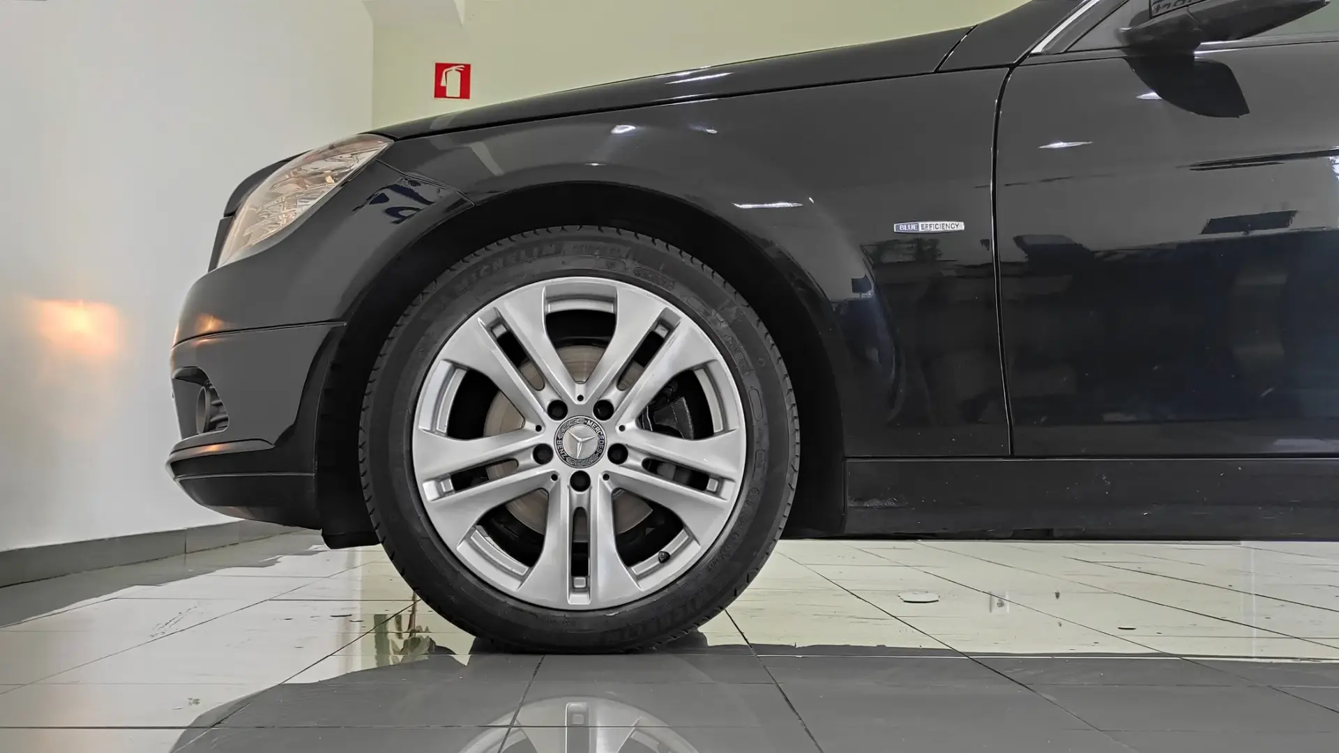 Mercedes-Benz C 220 CDi Avantgarde BE Start/Stop 41