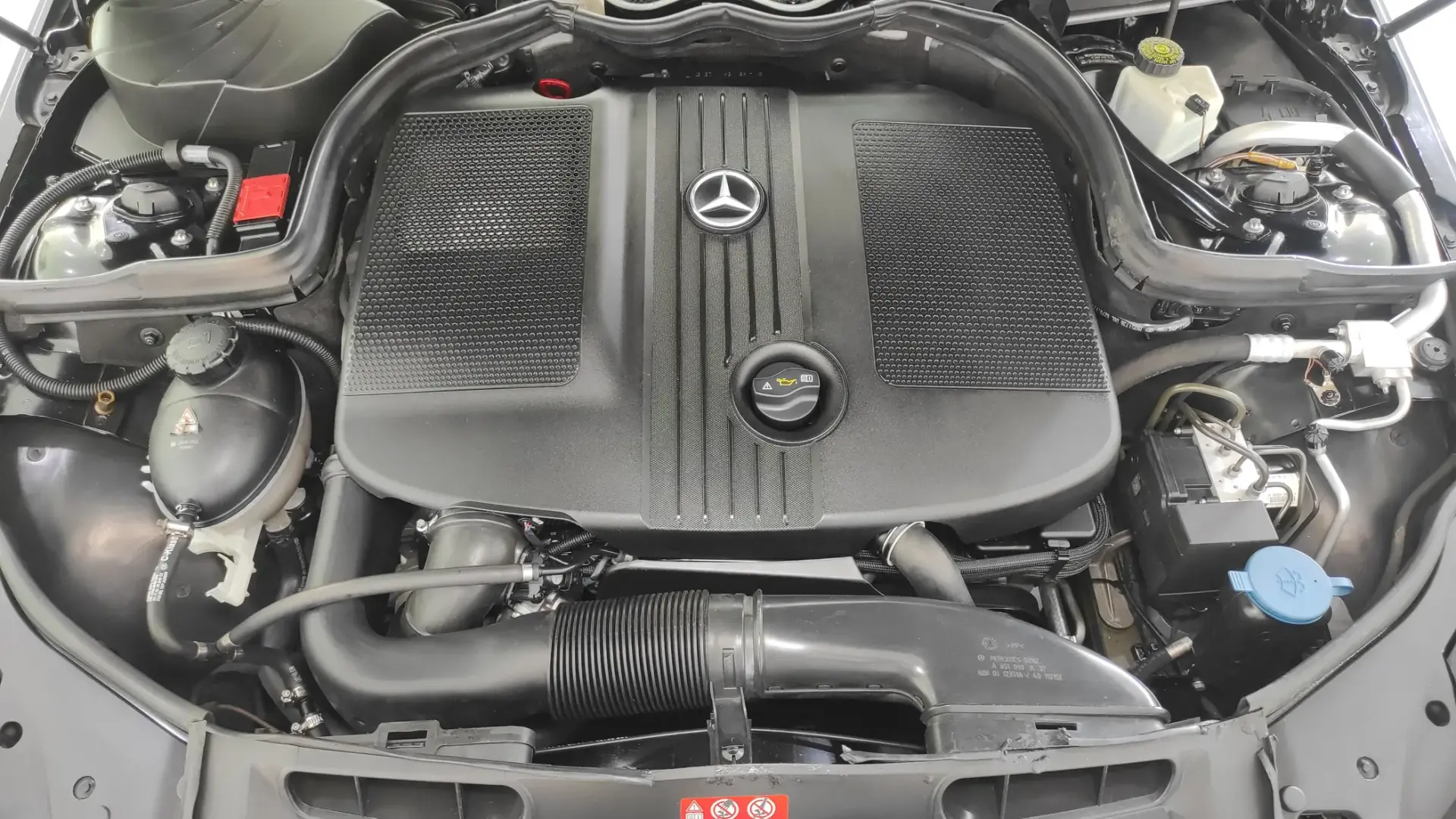 Mercedes-Benz C 220 CDi Avantgarde BE Start/Stop 42