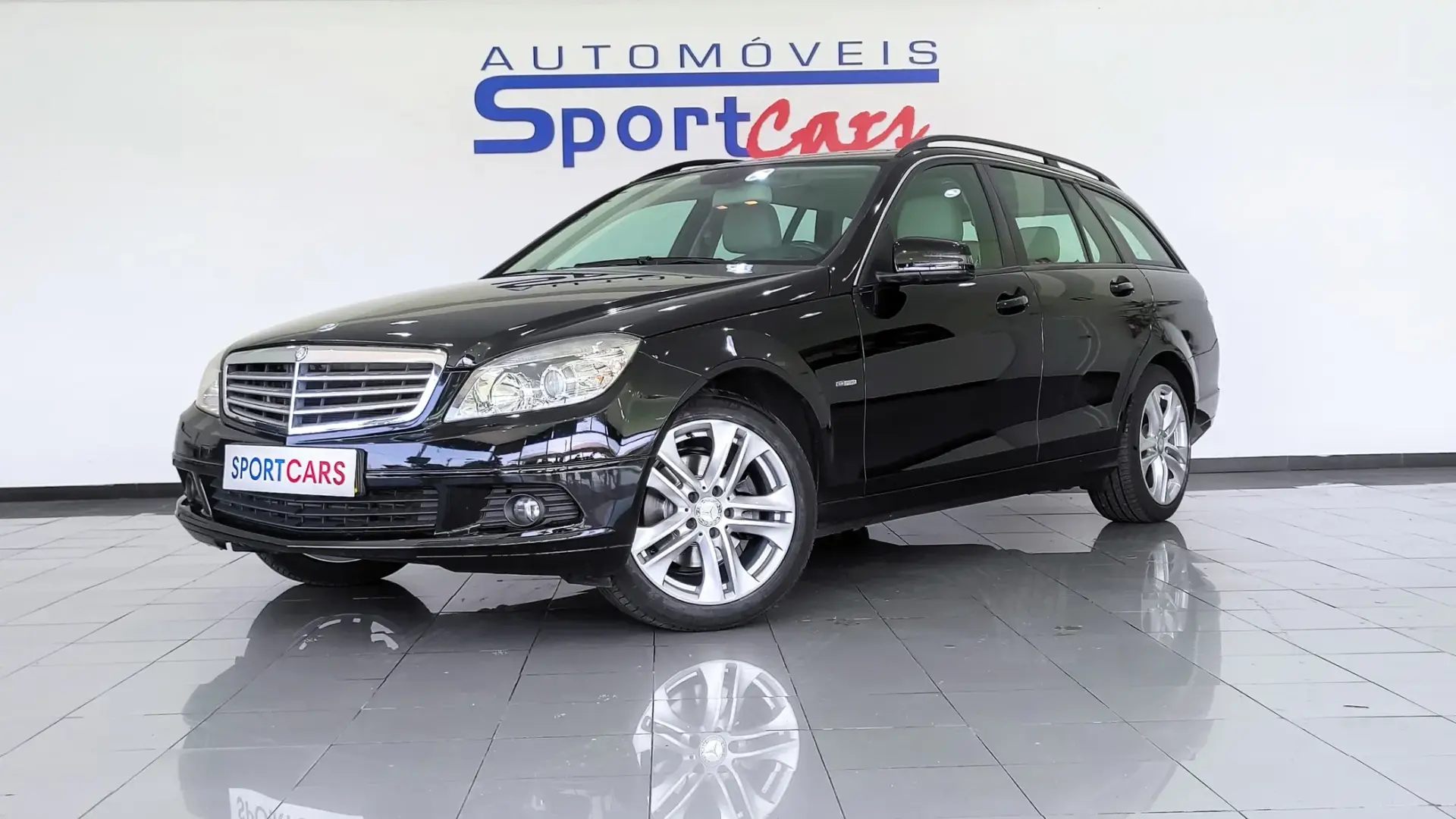 Mercedes-Benz C 220 CDi Avantgarde BE Start/Stop 43