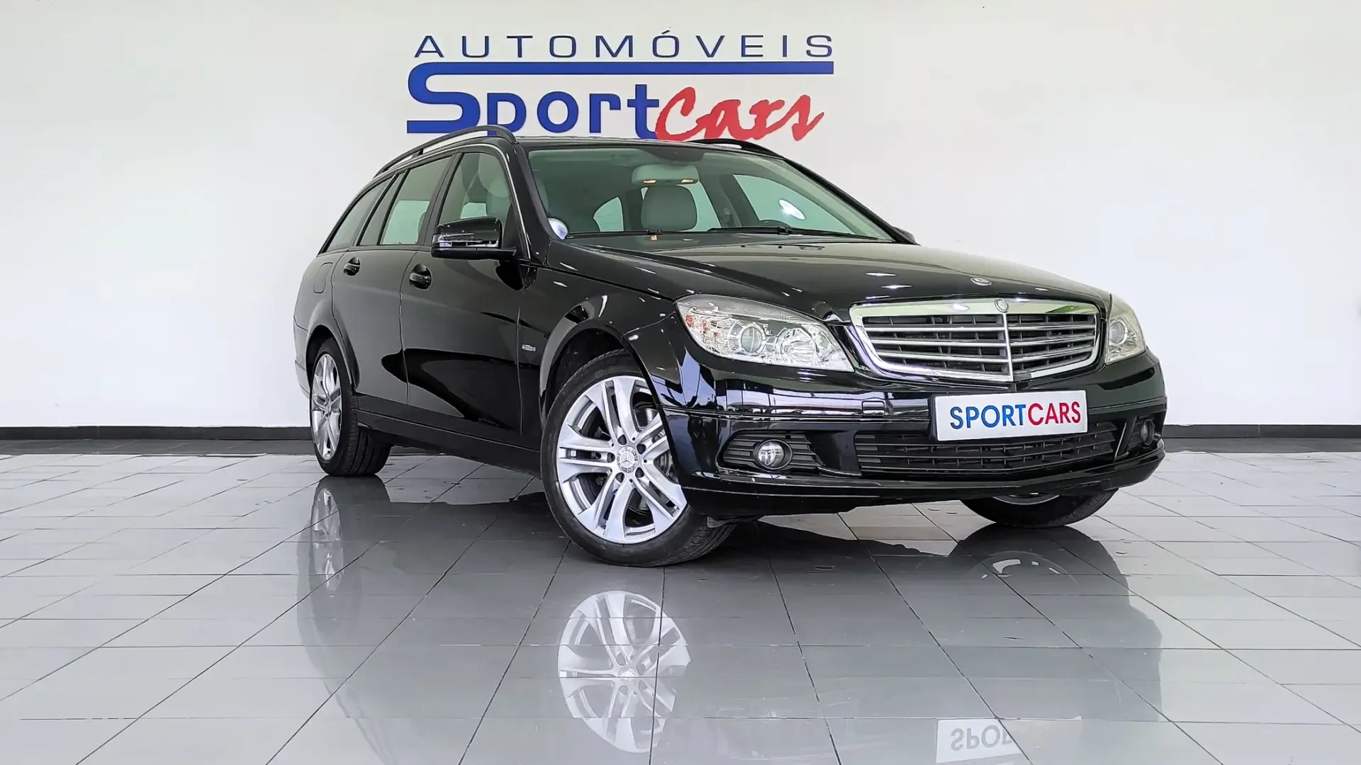 Mercedes-Benz C 220 CDi Avantgarde BE Start/Stop 44