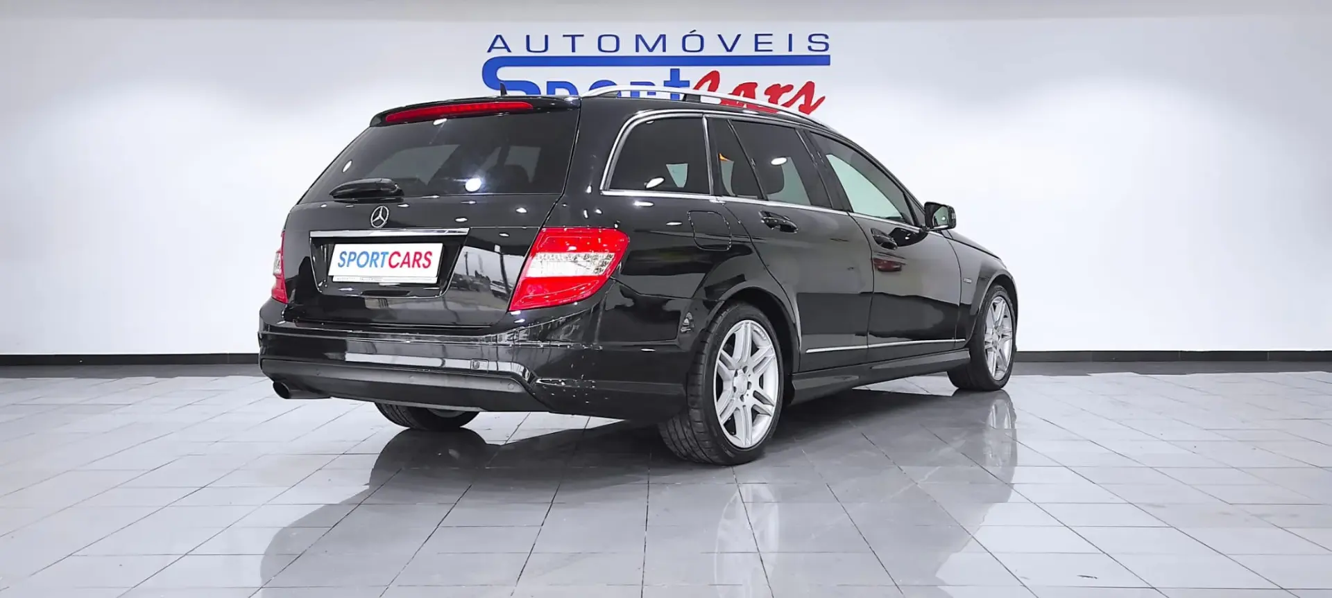 Mercedes-Benz C 220 CDi Avantgarde BlueEfficiency 2