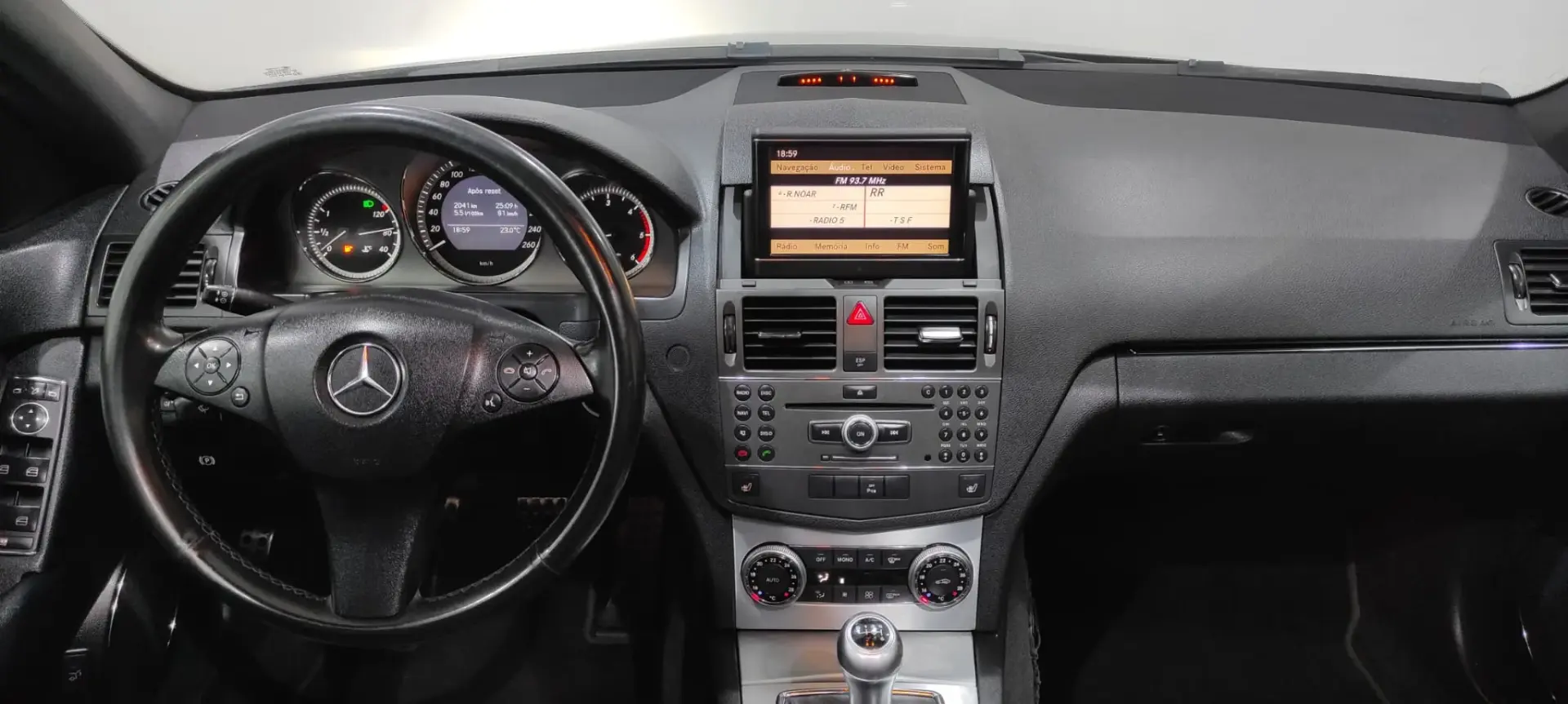 Mercedes-Benz C 220 CDi Avantgarde BlueEfficiency 8