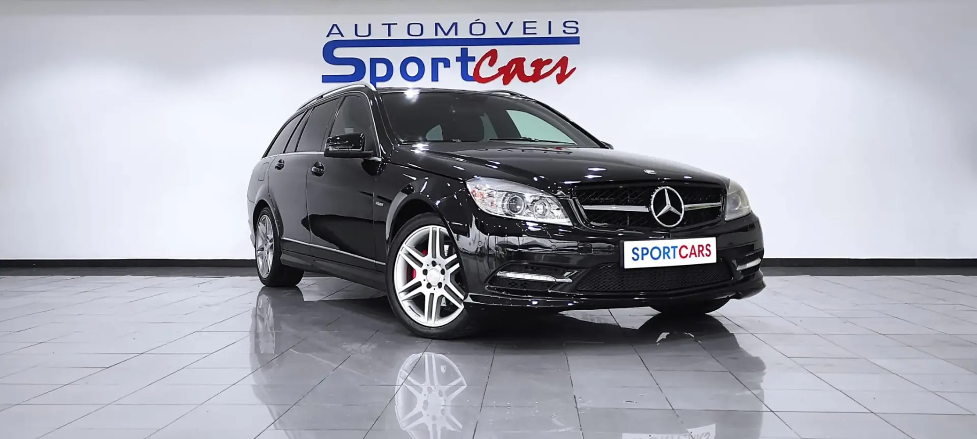 Mercedes-Benz C 220 CDi Avantgarde BlueEfficiency 13