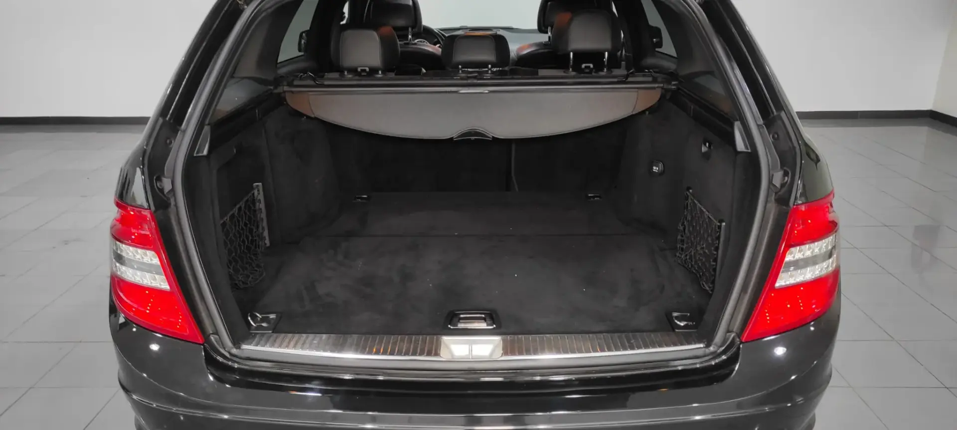 Mercedes-Benz C 220 CDi Avantgarde BlueEfficiency 20