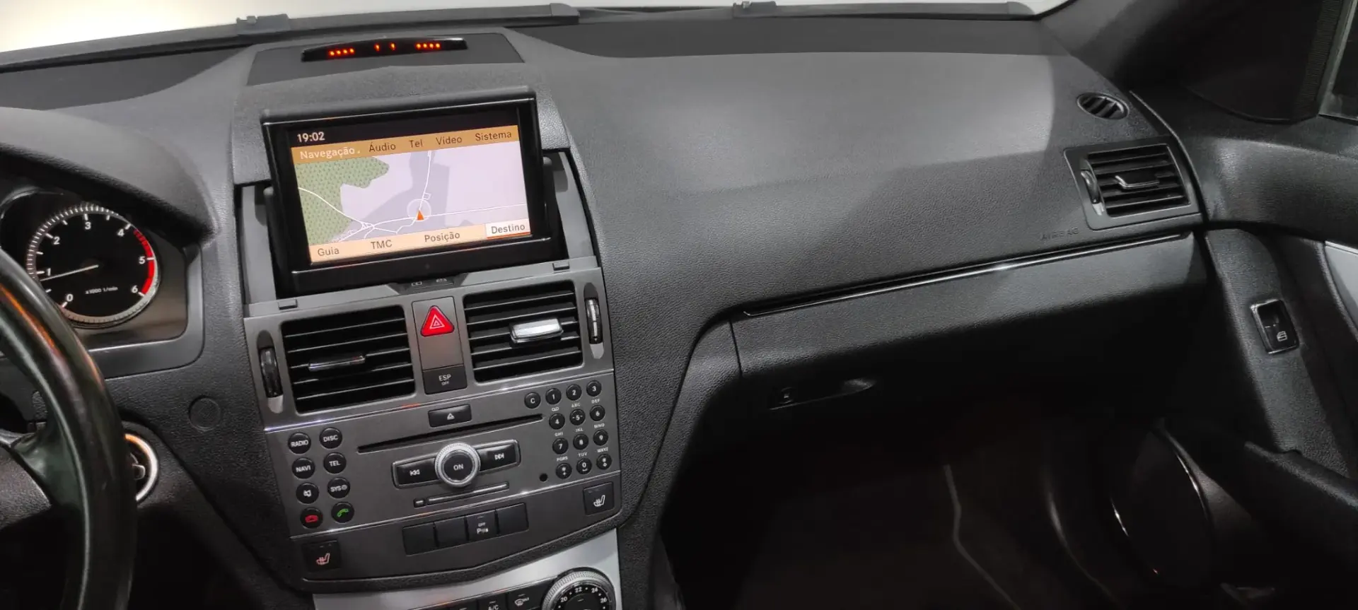 Mercedes-Benz C 220 CDi Avantgarde BlueEfficiency 28