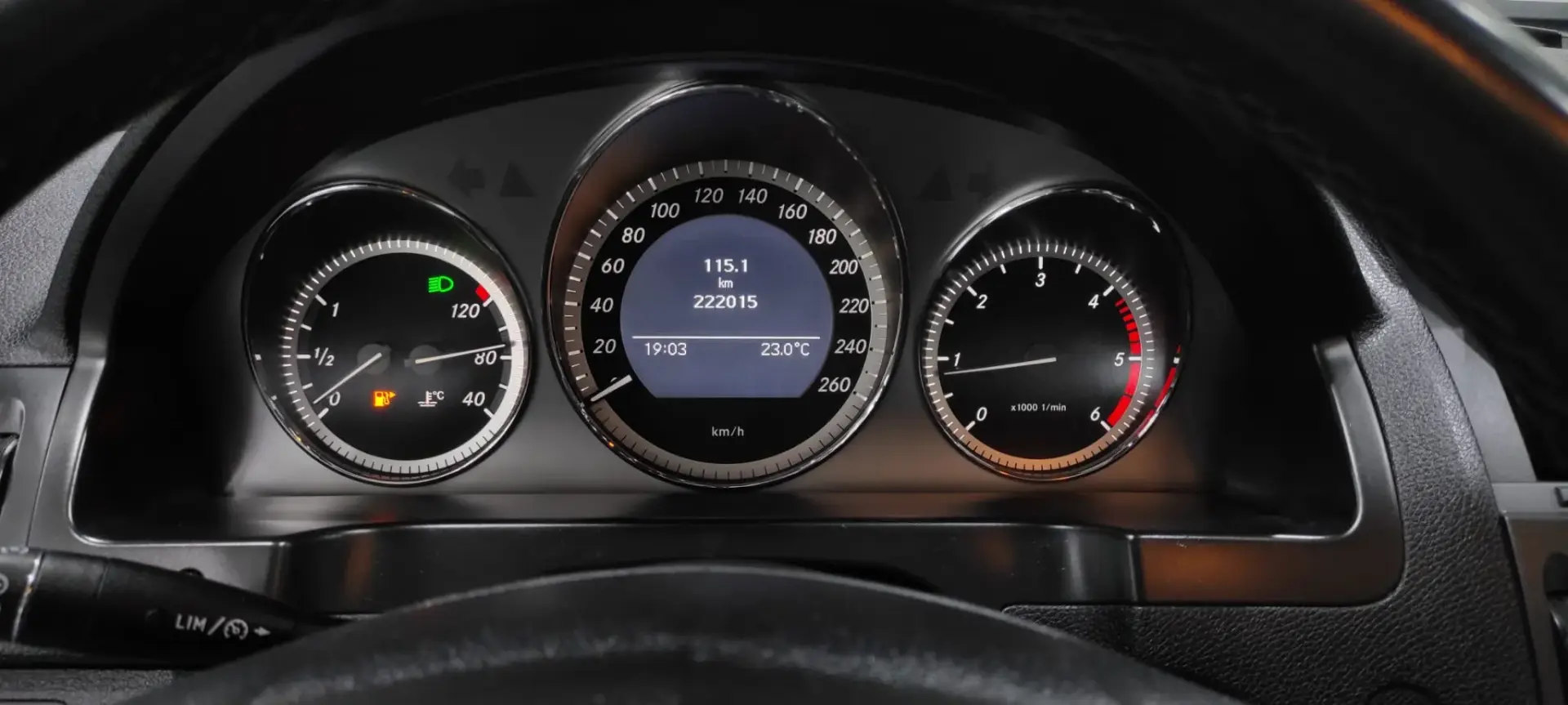 Mercedes-Benz C 220 CDi Avantgarde BlueEfficiency 31