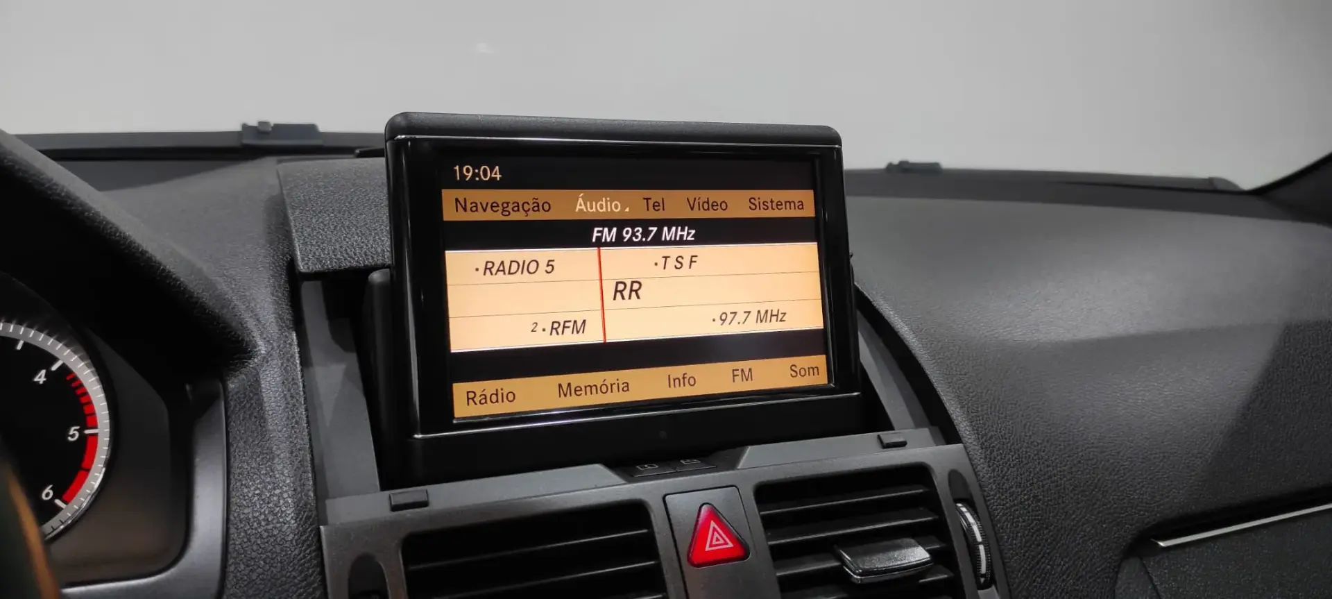 Mercedes-Benz C 220 CDi Avantgarde BlueEfficiency 32