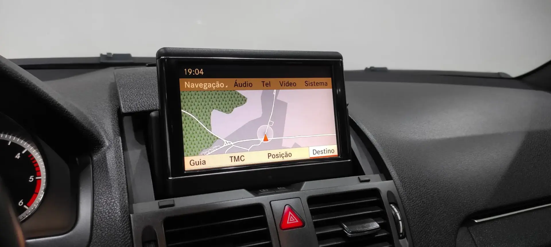 Mercedes-Benz C 220 CDi Avantgarde BlueEfficiency 33