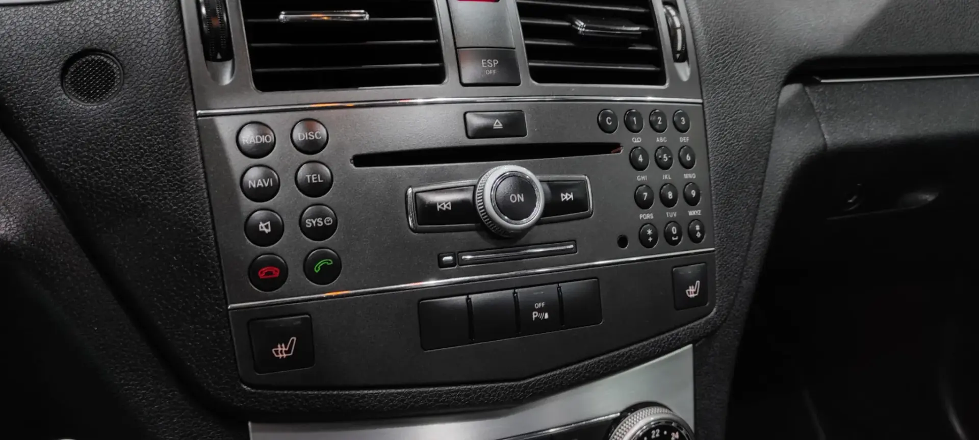 Mercedes-Benz C 220 CDi Avantgarde BlueEfficiency 36