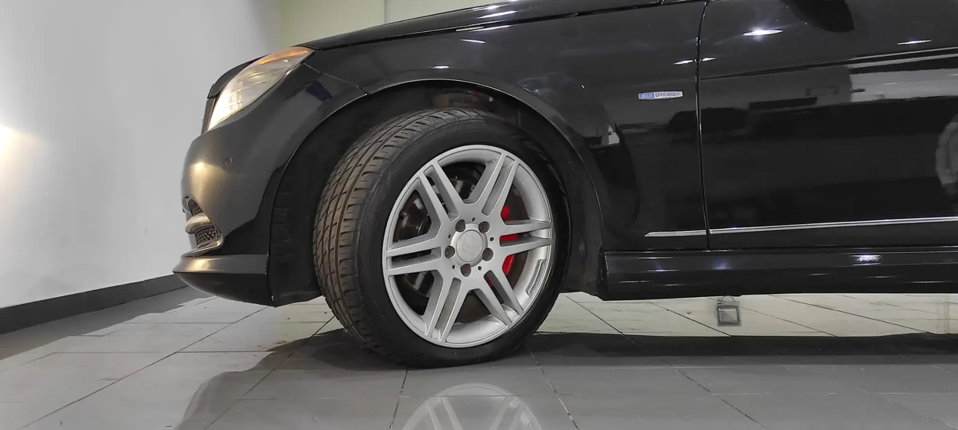 Mercedes-Benz C 220 CDi Avantgarde BlueEfficiency 41