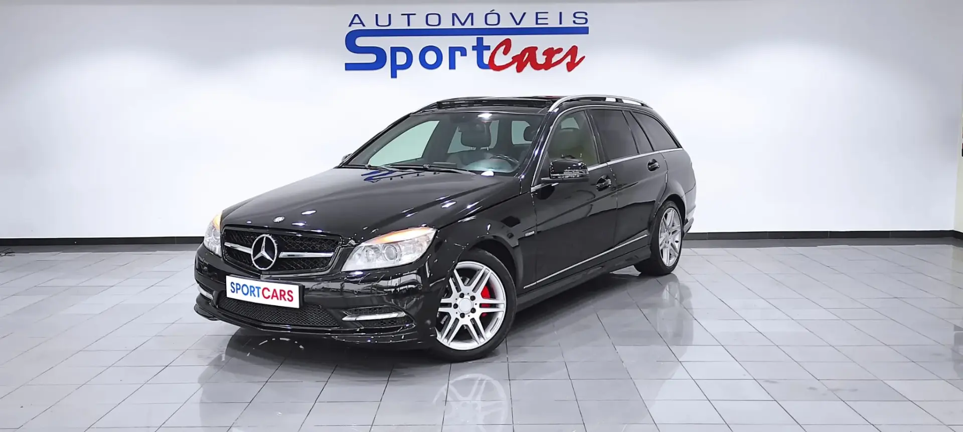 Mercedes-Benz C 220 CDi Avantgarde BlueEfficiency 43