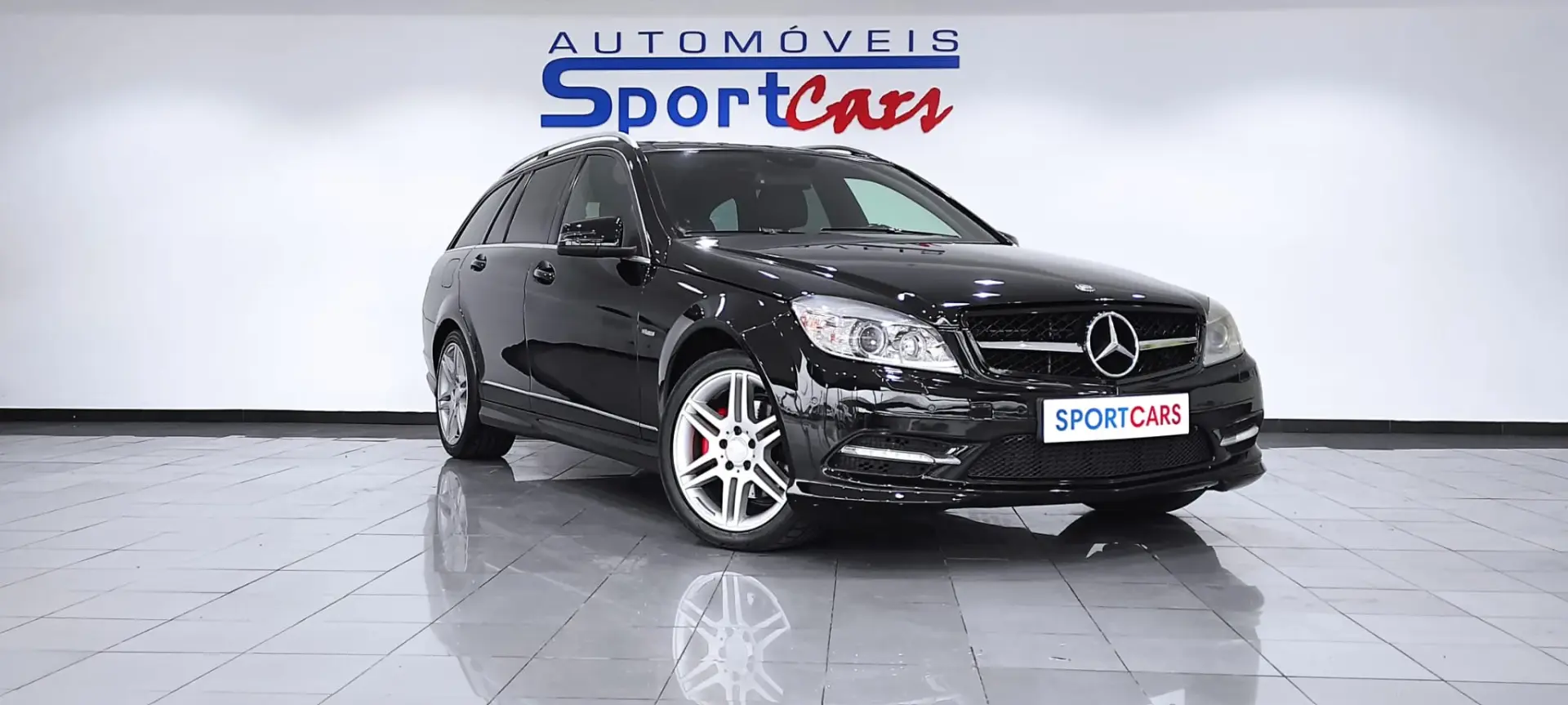 Mercedes-Benz C 220 CDi Avantgarde BlueEfficiency 44