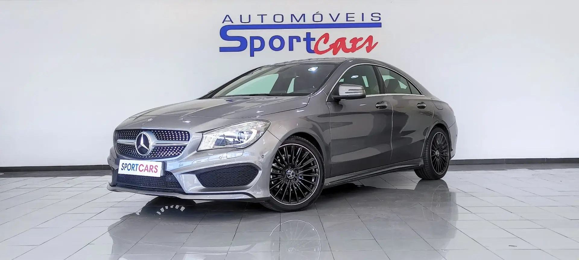 Mercedes-Benz CLA 180 CDi AMG Line 11