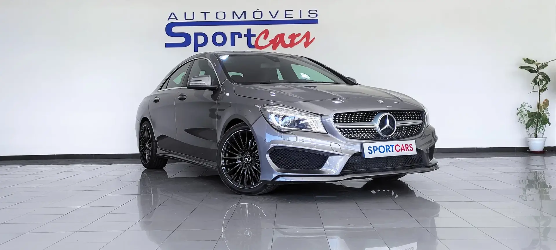 Mercedes-Benz CLA 180 CDi AMG Line 13