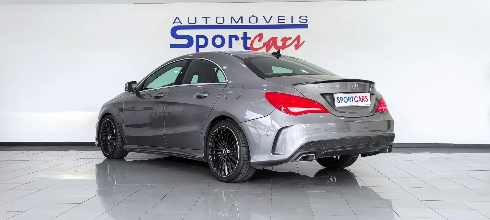 Mercedes-Benz CLA 180 CDi AMG Line 14