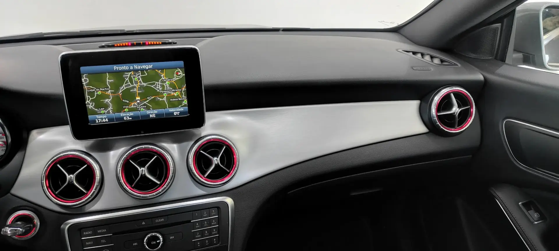 Mercedes-Benz CLA 180 CDi AMG Line 25