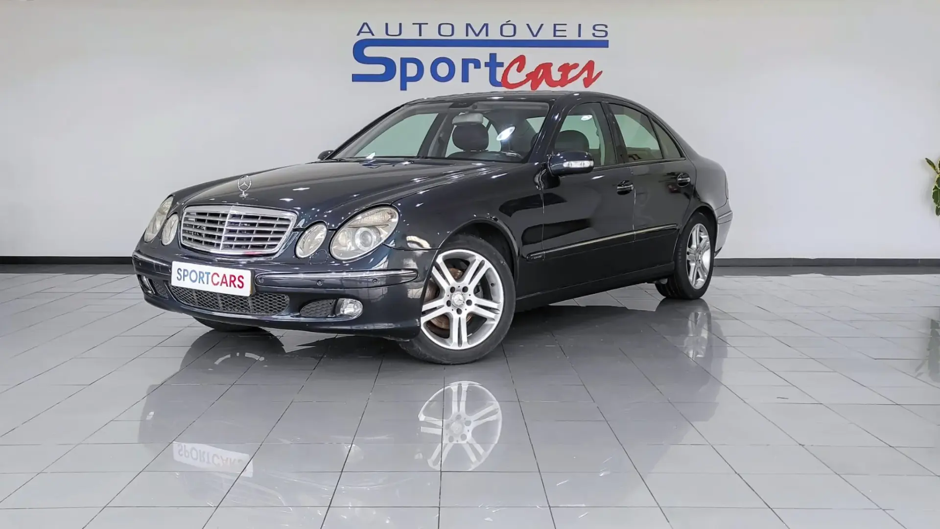 Mercedes-Benz E 220 CDi Avantgarde Aut. 11
