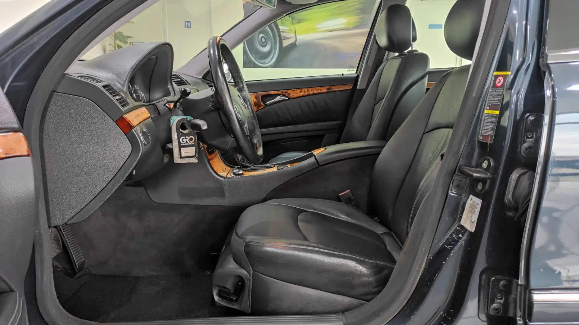 Mercedes-Benz E 220 CDi Avantgarde Aut. 16