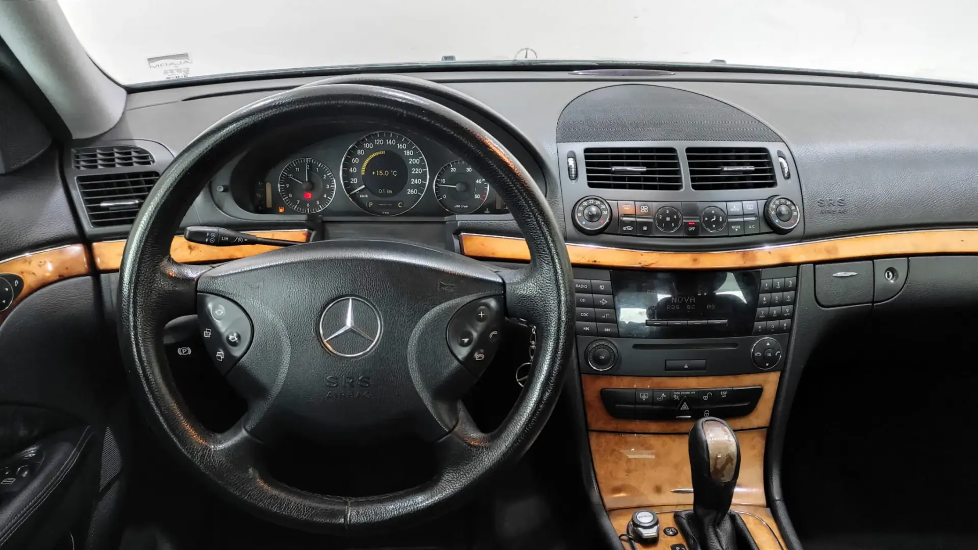 Mercedes-Benz E 220 CDi Avantgarde Aut. 25