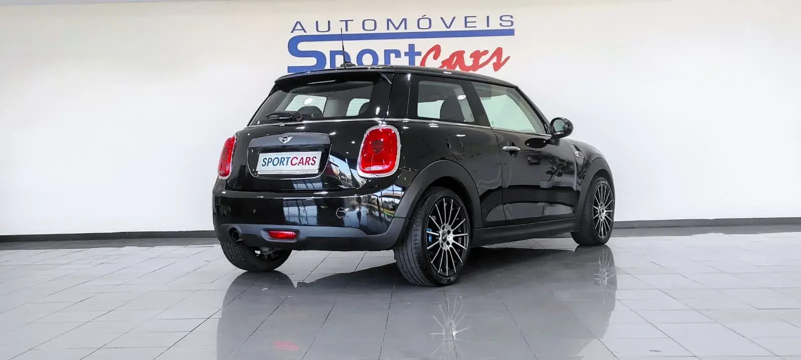 MINI 3 Portas One D 2