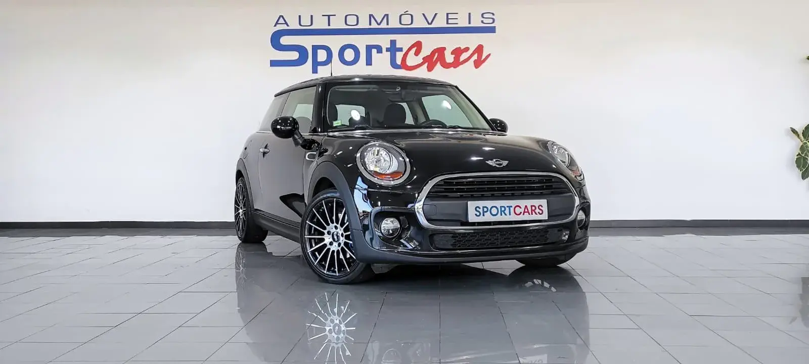 MINI 3 Portas One D 3