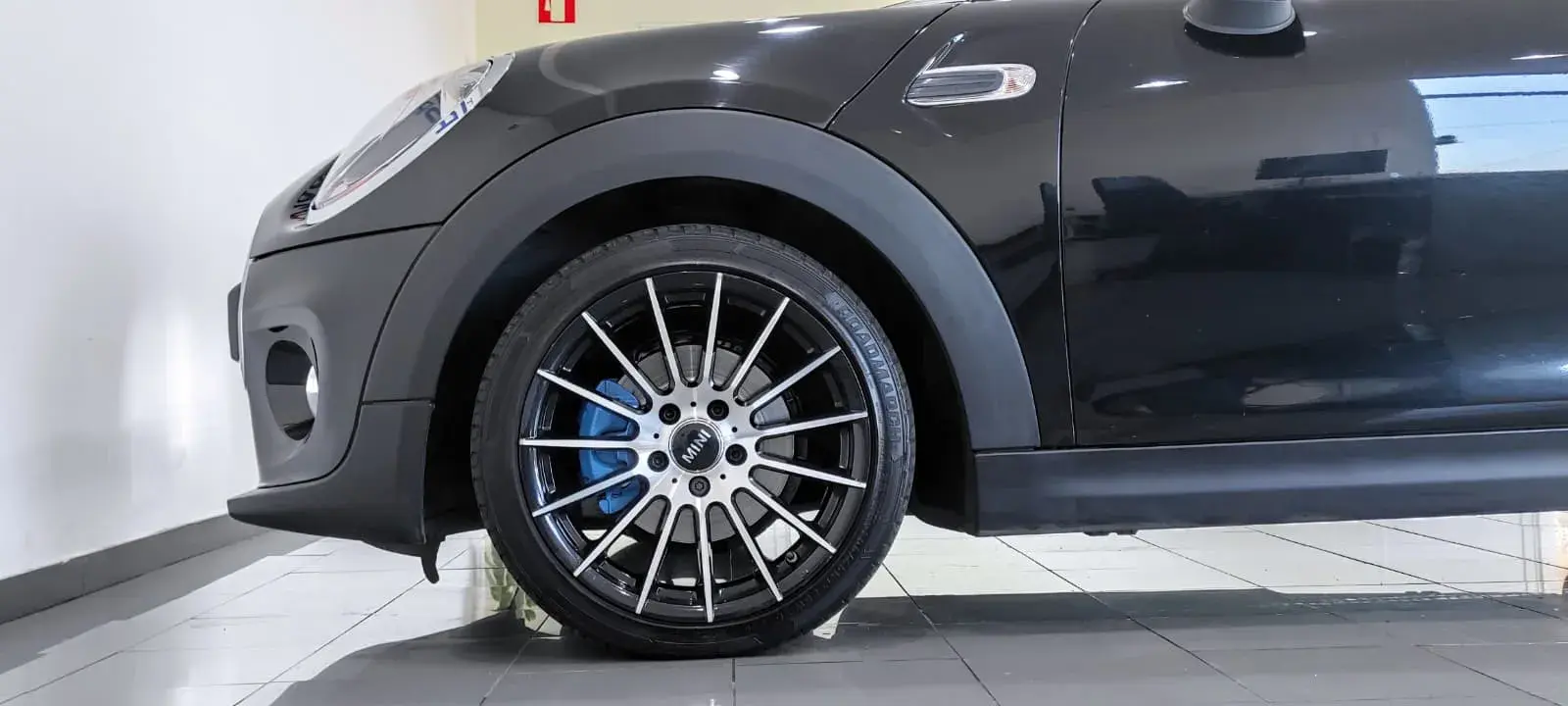 MINI 3 Portas One D 10