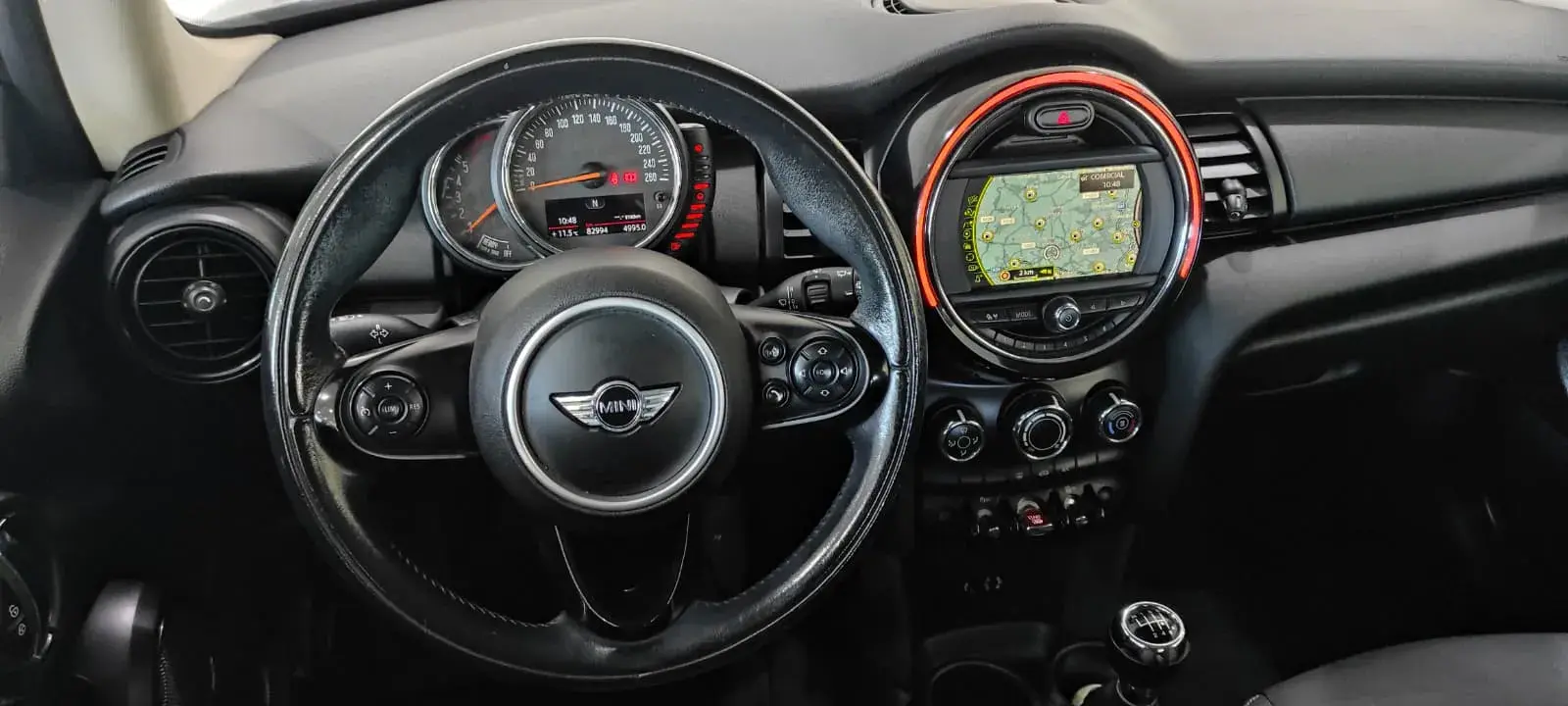 MINI 3 Portas One D 9