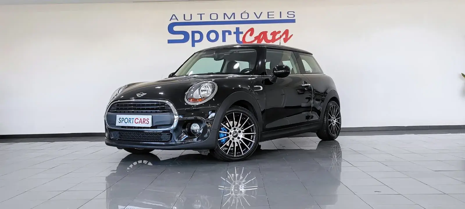 MINI 3 Portas One D 11