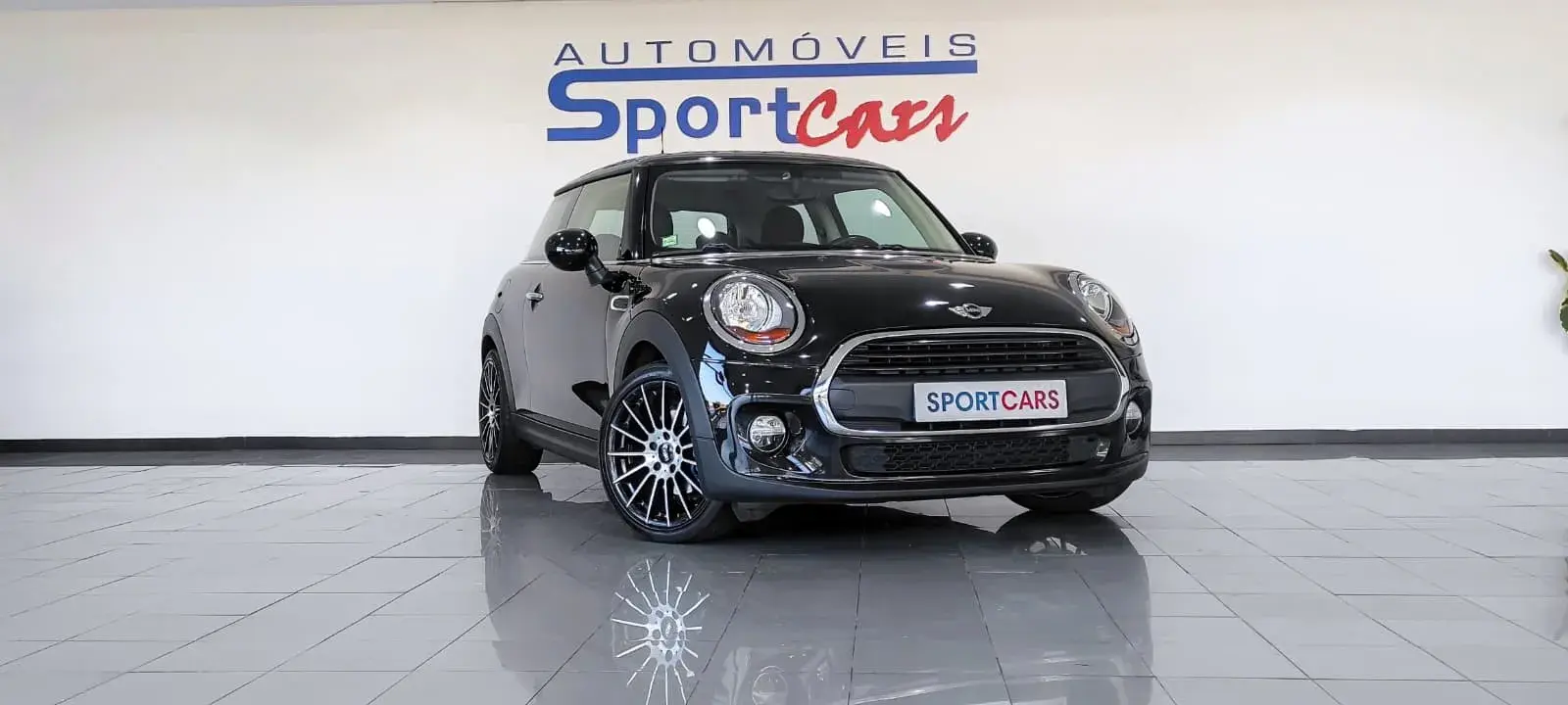 MINI 3 Portas One D 13