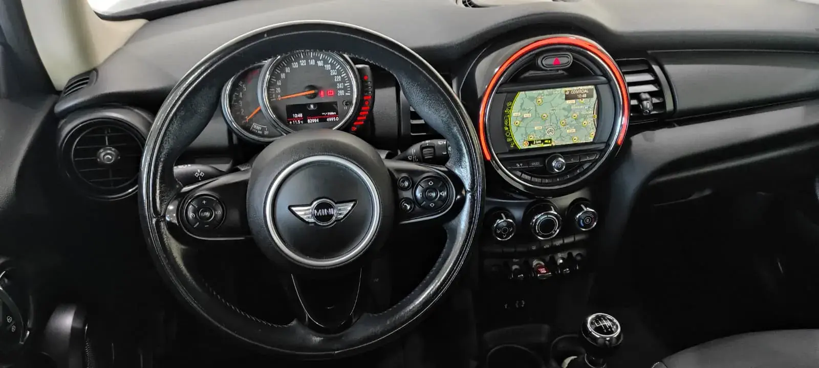 MINI 3 Portas One D 25