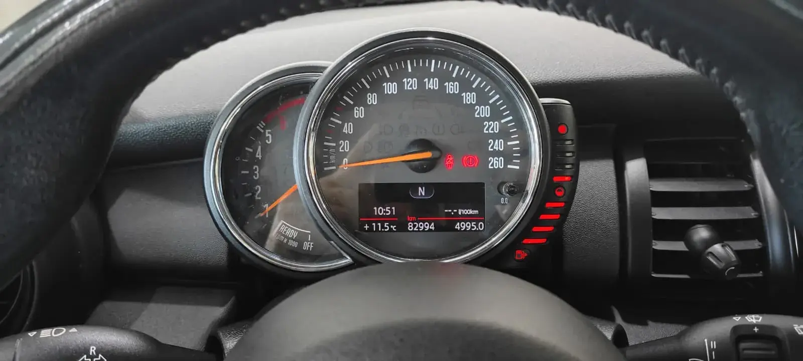 MINI 3 Portas One D 31