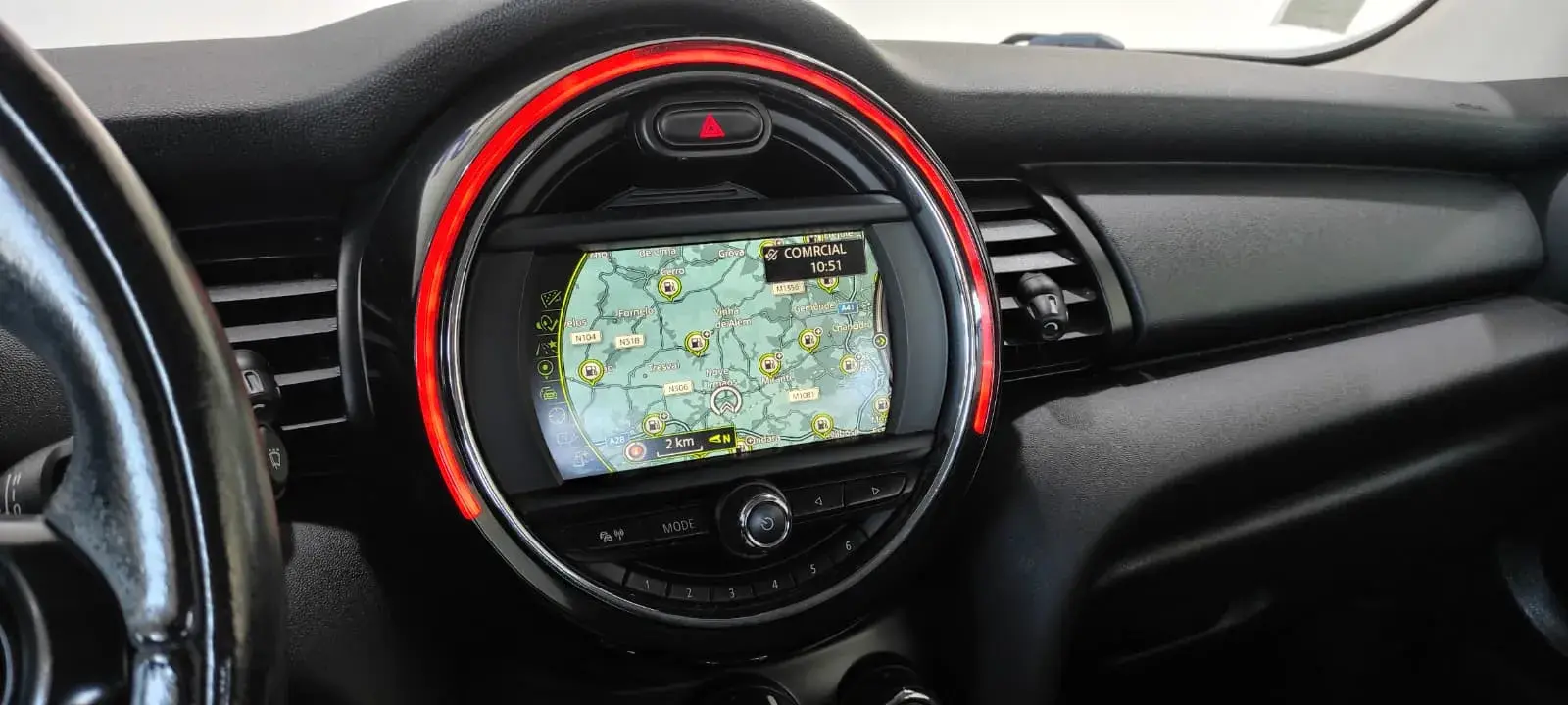 MINI 3 Portas One D 33