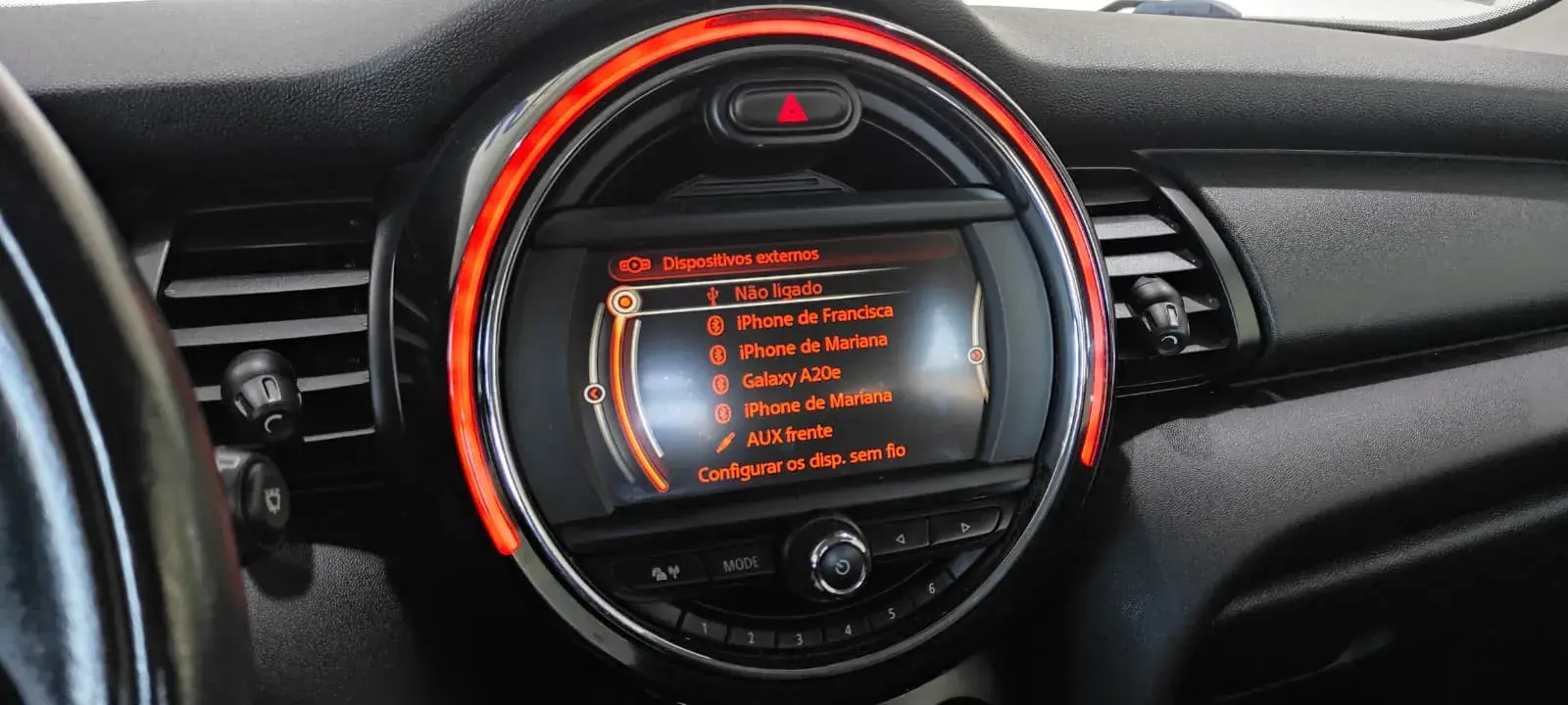 MINI 3 Portas One D 34