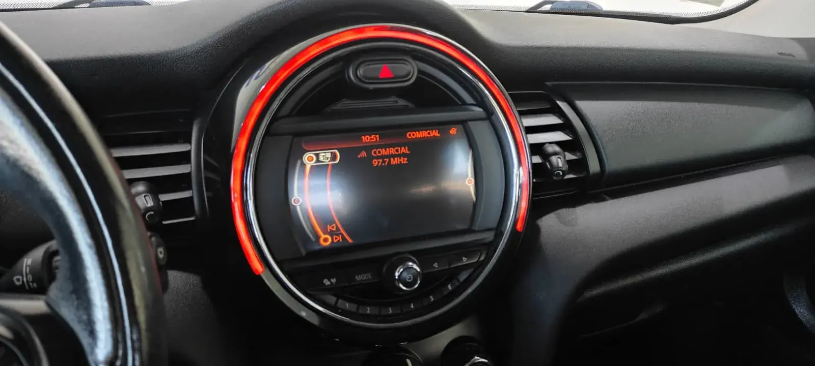 MINI 3 Portas One D 36