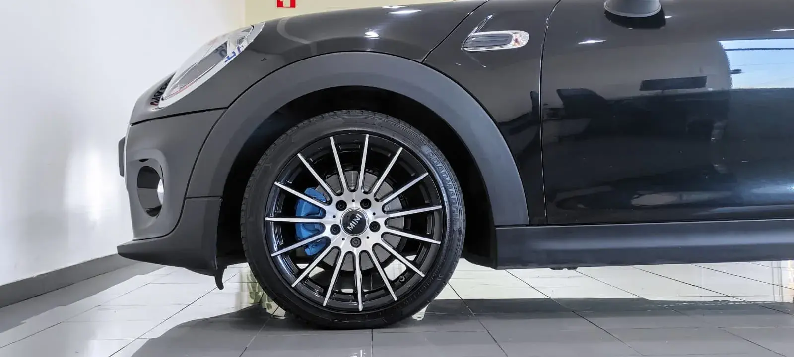 MINI 3 Portas One D 39