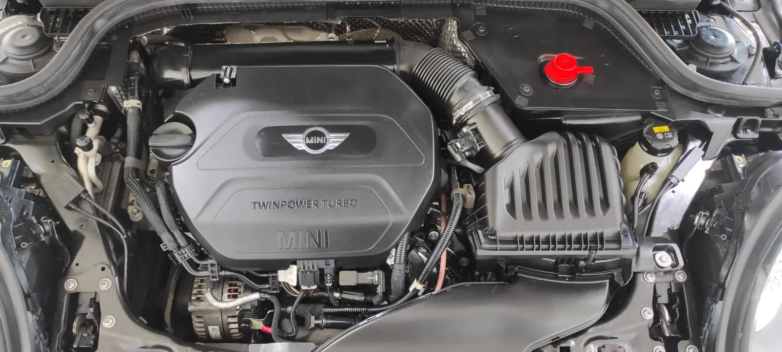 MINI 3 Portas One D 40