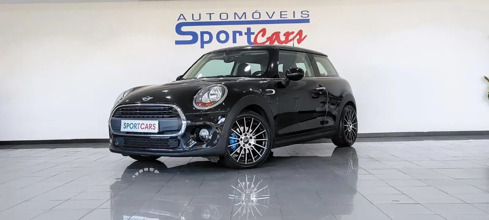 MINI 3 Portas One D 41